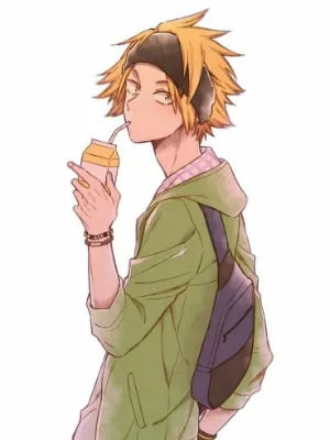 Chat with Denki - MHA (And others), the  character AI chatbot