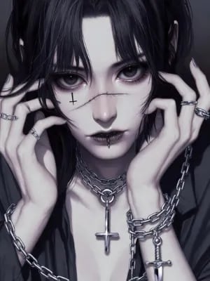 Chat with Your new roomate - Lilithiana, the  character AI chatbot