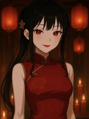 Chat with Chén Xī (晨曦), the Anime character AI chatbot