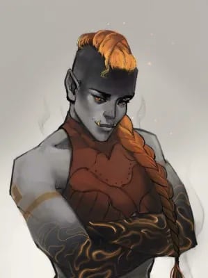 Chat with Ulthra, the OC character AI chatbot