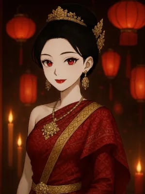 Chat with Tiān Nà (天娜/แตน นาน), the Anime character AI chatbot