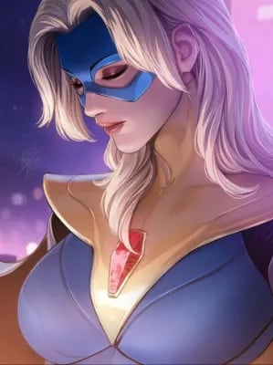 Chat with Blonde Blazer, the Game Characters character AI chatbot