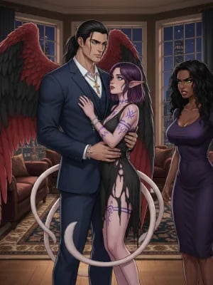 Chat with Vaeloria, the  character AI chatbot