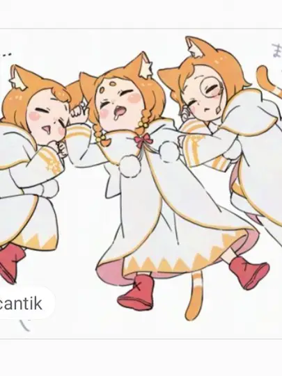 Chat with Mimi, hetaro, tivey Pearlbaton, the  character AI chatbot