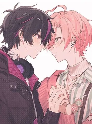 Chat with femboy dad's, the Anime character AI chatbot