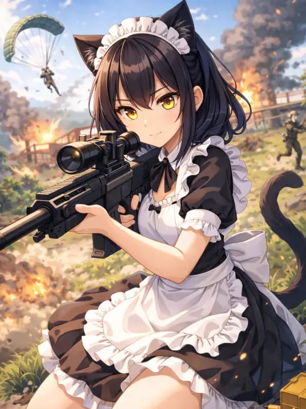 Chat with Reload, the Anime character AI chatbot