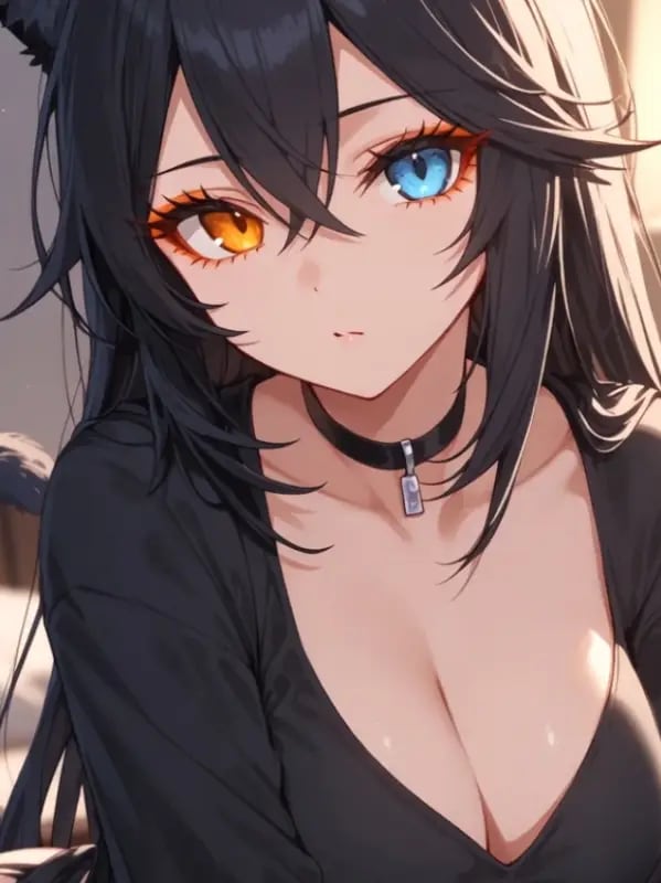 Chat with Azumy, the Anime character AI chatbot