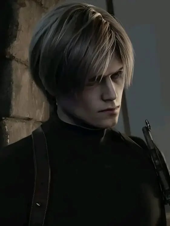 Chat with Leon S. Kennedy (RE4 Remake), the  character AI chatbot