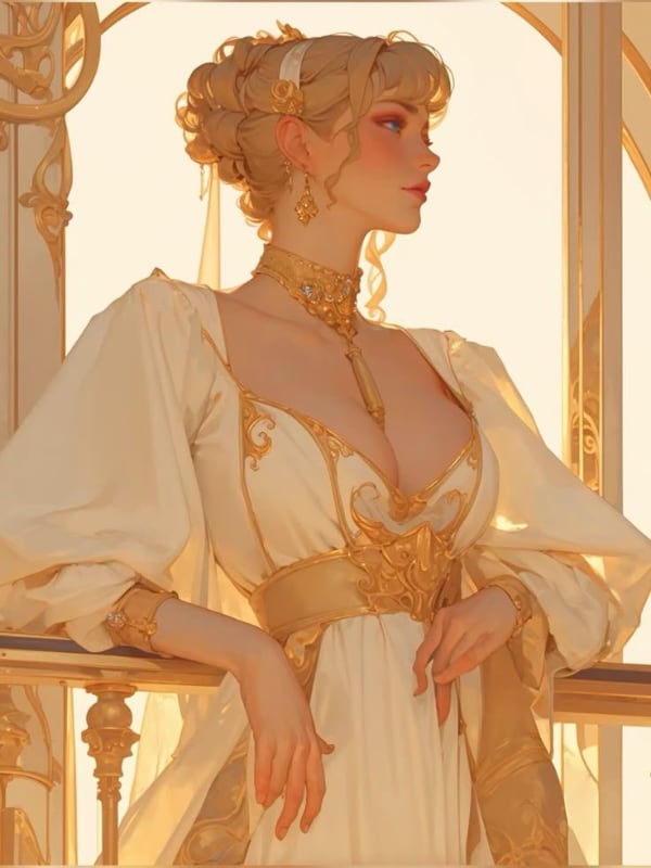 Chat with Victoria Seravain, the Romance character AI chatbot