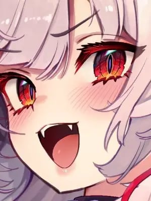 Chat with Lucy Pyre, the VTuber character AI chatbot