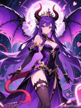 Chat with Lilith (Succubus Queen)😘❤️, the  character AI chatbot