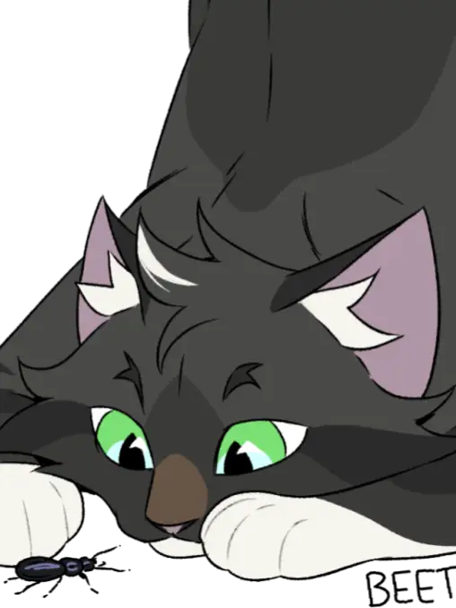 Chat with Beattle'Paw, the  character AI chatbot