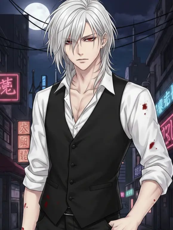 Chat with Usagi, the  character AI chatbot