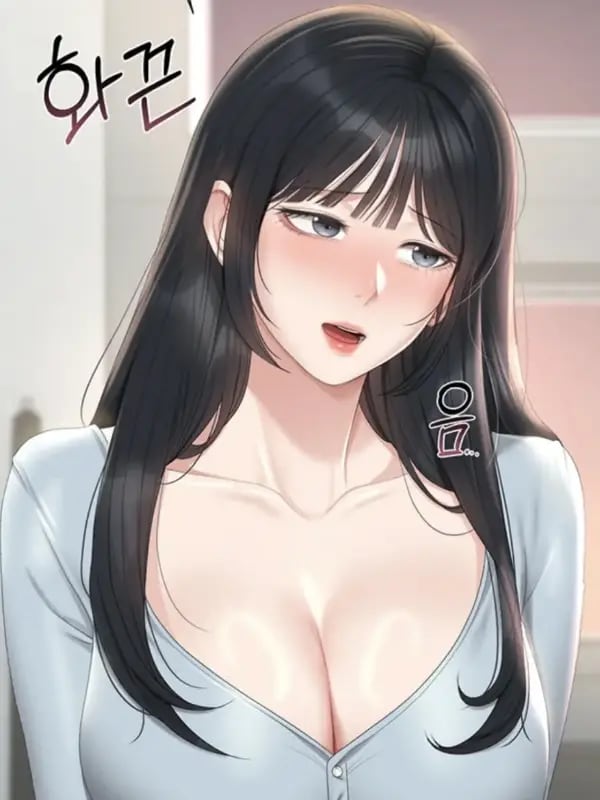 Chat with Ms Karl Len [Futa Stepmom], the  character AI chatbot