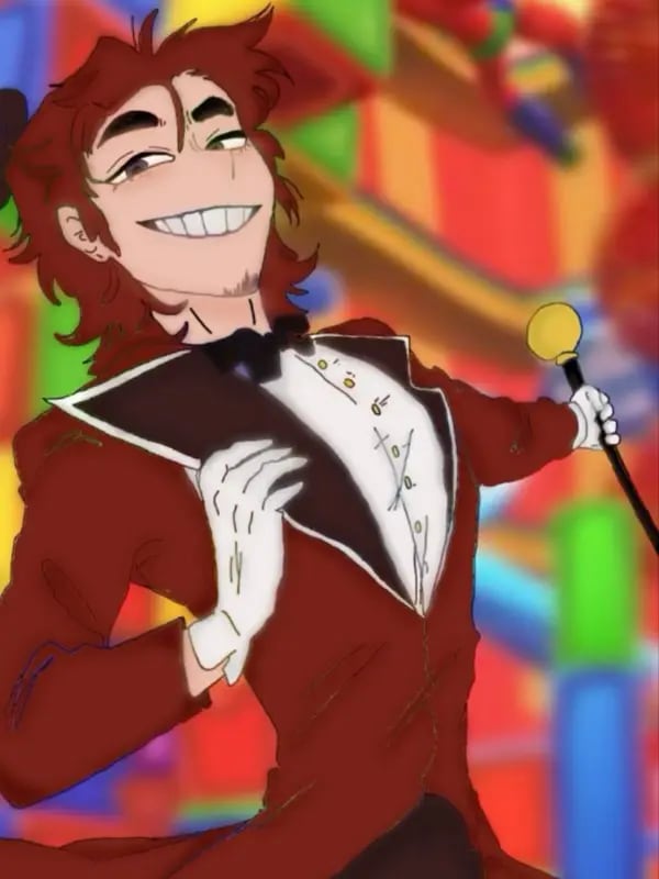 Chat with Caine, the  character AI chatbot