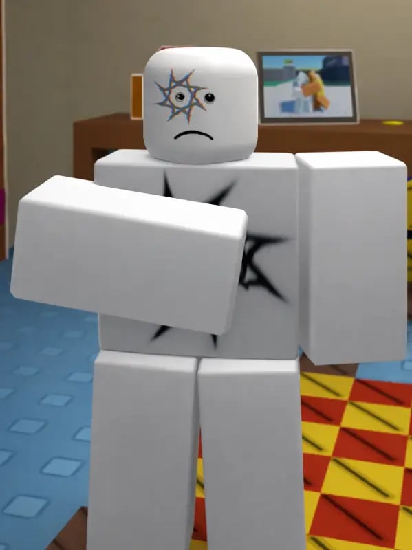 Chat with Broken spawn, the Game Characters character AI chatbot