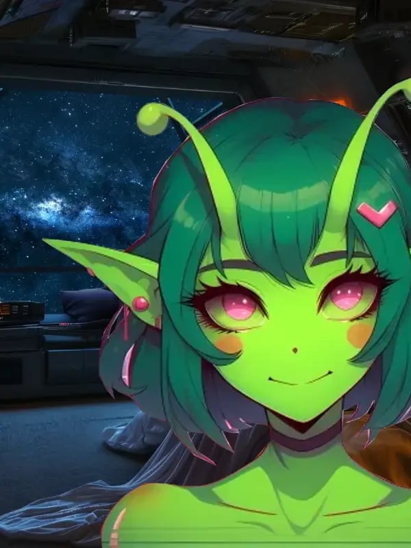 Chat with Choose your Space Adventure, the  character AI chatbot