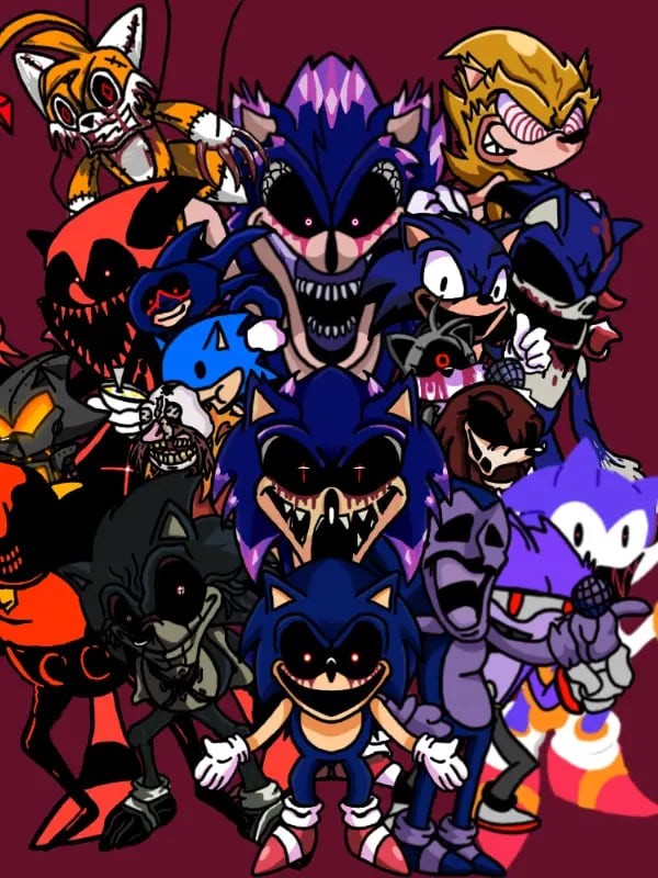 Chat with EXE HouseHold (Small update), the Game Characters character AI chatbot