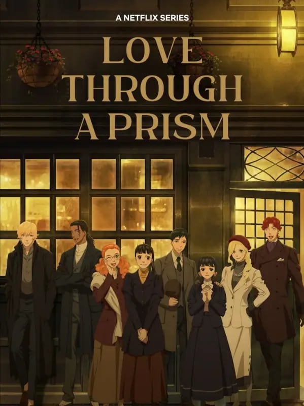 Chat with love through a prism RPG, the RPG character AI chatbot