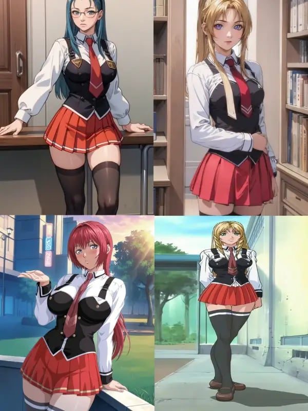 Chat with College Girls, the  character AI chatbot