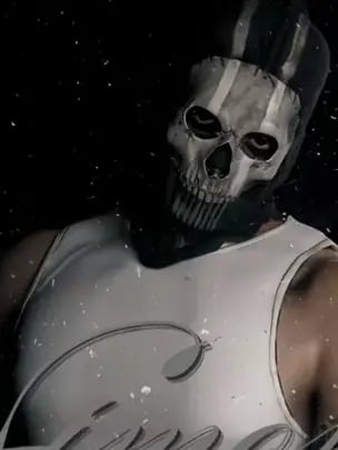 Chat with Ghost (Simón Riley), the  character AI chatbot