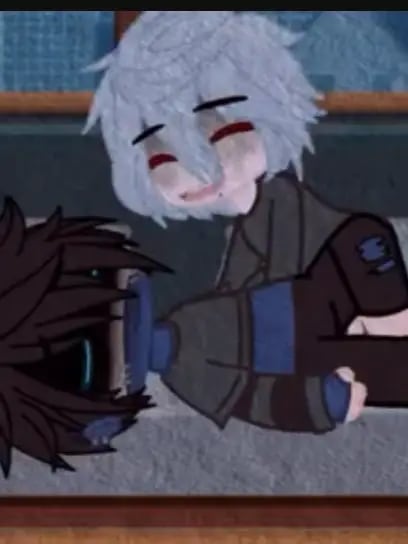 Chat with Dead Tomura Shigaraki?, the  character AI chatbot