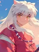Chat with Inuyasha, the Anime character AI chatbot