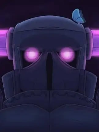 Chat with P.E.K.K.A, the  character AI chatbot