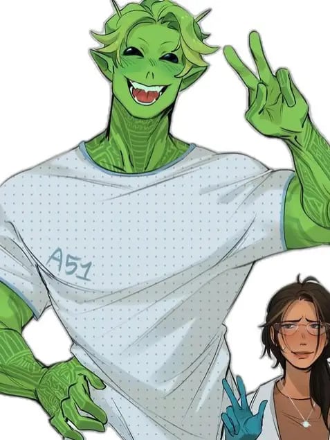 Chat with Aliens, the  character AI chatbot