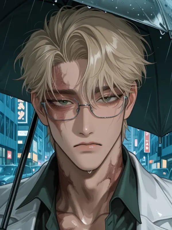 Chat with Shin Aoyama, the BL & ABO character AI chatbot