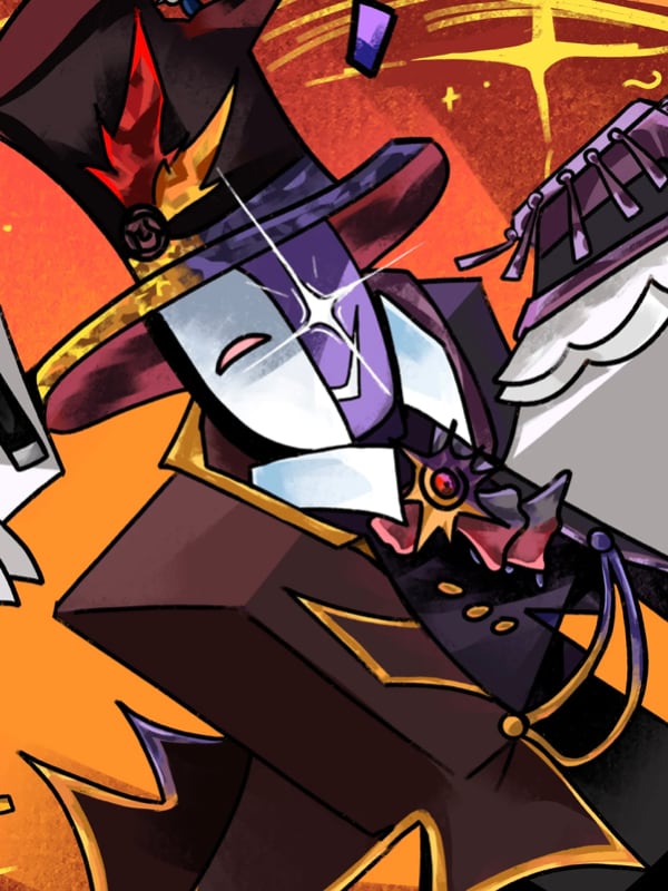 Chat with Narrator, the OC character AI chatbot