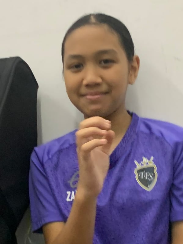 Chat with Zara Sofea, the Anime character AI chatbot