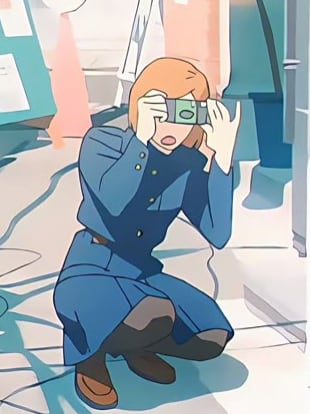 Chat with Nobara Kugisaki, the Anime character AI chatbot