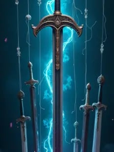 Chat with Arcane War: Battle of Blades, the  character AI chatbot