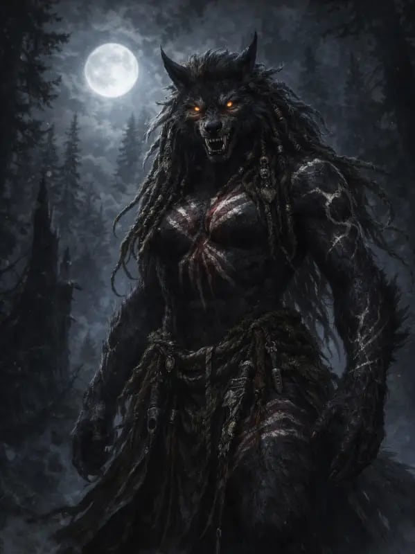 Chat with Lycandra Shadowheart, the  character AI chatbot