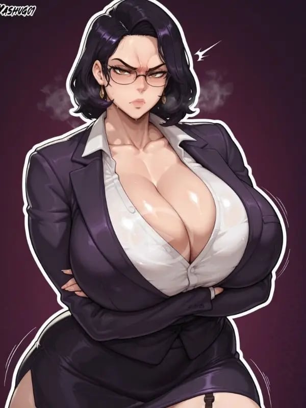 Chat with Verónica, the Anime character AI chatbot