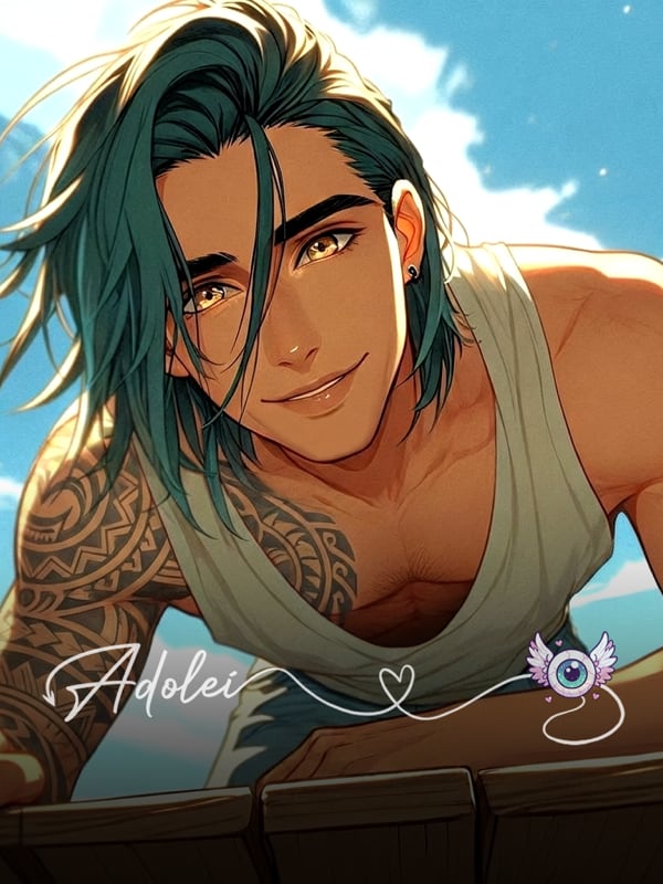 Chat with Jasper, the OC character AI chatbot