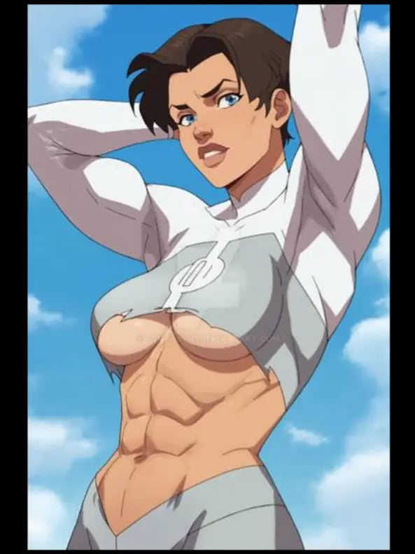 Chat with Anissa Dark, the  character AI chatbot