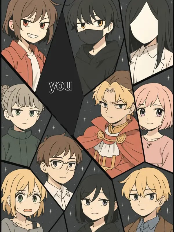 Chat with School №9, the  character AI chatbot