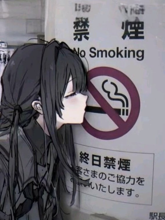 Chat with Aya, the Goth character AI chatbot