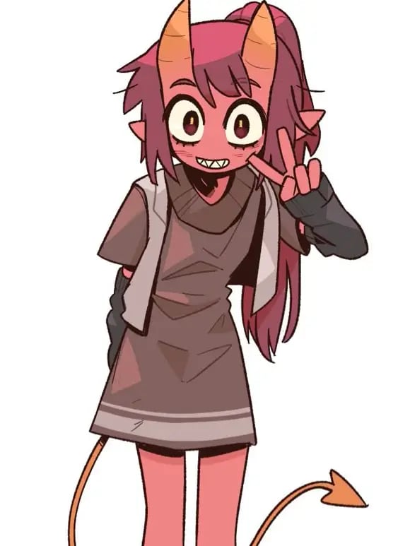 Chat with Kaylee, the OC character AI chatbot