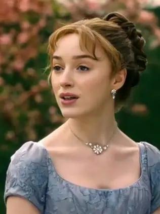 Chat with Daphne Bridgerton, the Movie & TV character AI chatbot