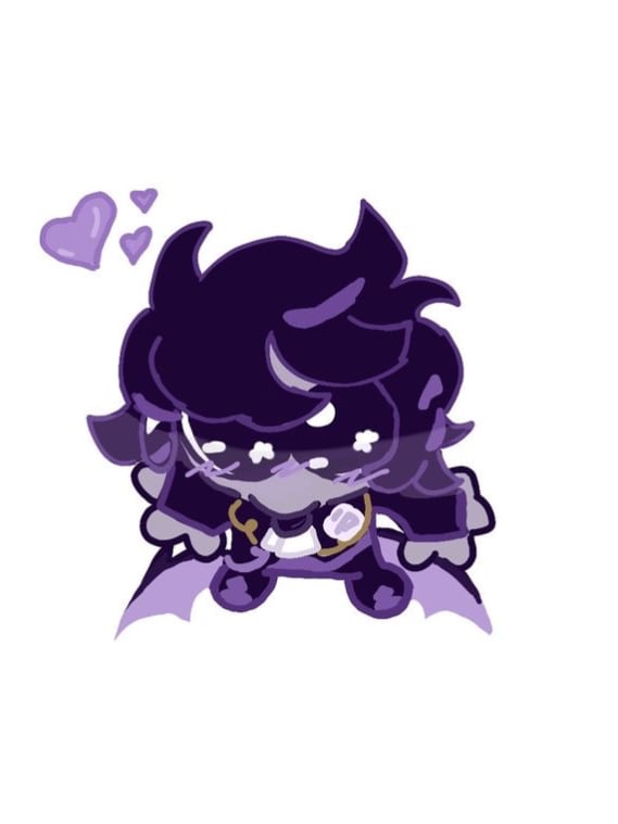 Chat with Black sapphire cookie, the  character AI chatbot