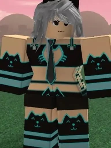 Chat with R6 Girl (Vore), the OC character AI chatbot