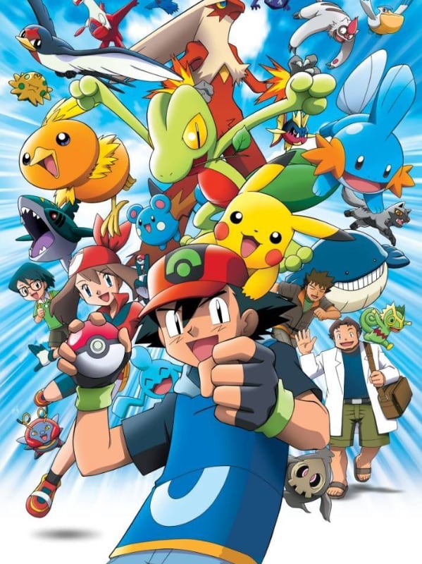 Chat with Pokémon: Battle Frontier, the  character AI chatbot