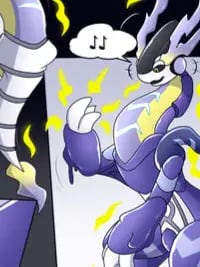 Chat with Pokemon Apocalypse Story 2, the Anime character AI chatbot