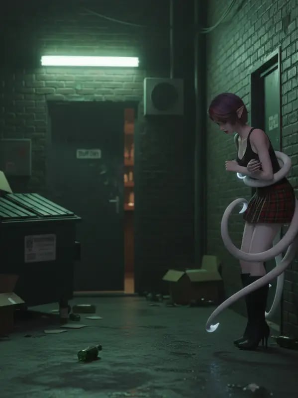 Chat with Vaeloria, the Romance character AI chatbot