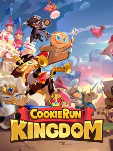 Chat with Cookie run Kingdom, the RPG character AI chatbot