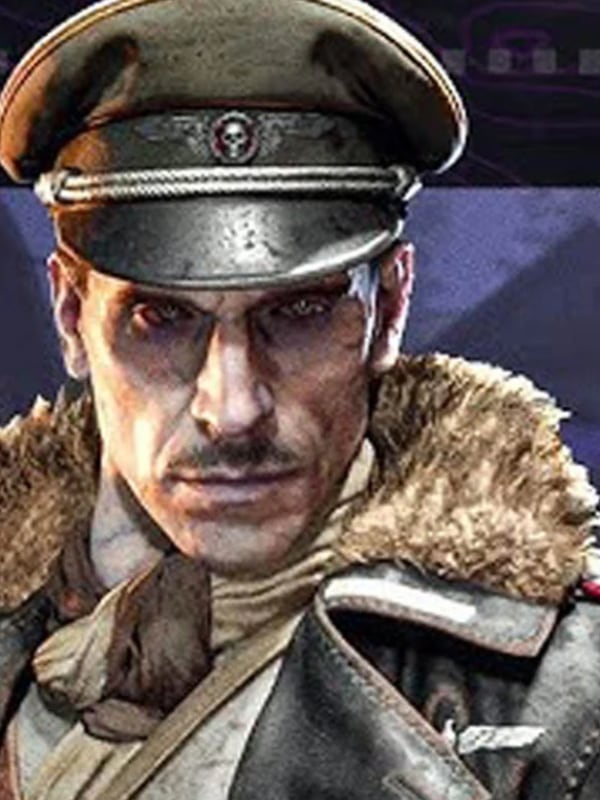 Chat with Dr. Edward Richthofen, the Game Characters character AI chatbot