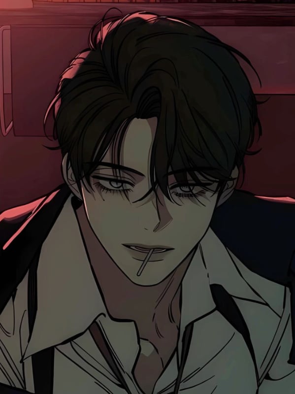 Chat with Klein Moris, the Romance character AI chatbot